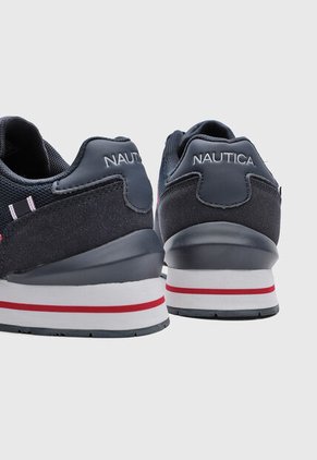 Tenis Lifestyle NAUTICA Helm Azul