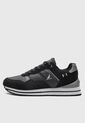 Tenis Lifestyle NAUTICA Charcoal 2 Negro de Nautica