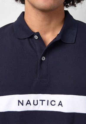 Polo NAUTICA Azul