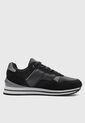 Tenis Lifestyle NAUTICA Charcoal 2 Negro de Nautica