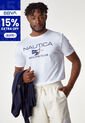 Camiseta NAUTICA Blanco de Nautica