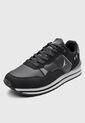 Tenis Lifestyle NAUTICA Charcoal 2 Negro de Nautica