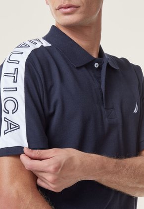 Polo NAUTICA Azul