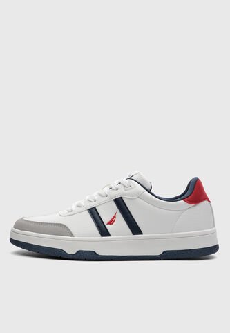 Tenis Lifestyle NAUTICA Cruise Blanco Nautica
