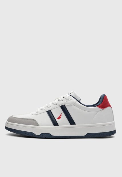 Tenis Lifestyle NAUTICA Cruise Blanco