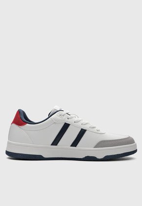 Tenis Lifestyle NAUTICA Cruise Blanco
