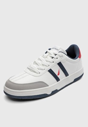 Tenis Lifestyle NAUTICA Cruise Blanco