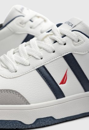 Tenis Lifestyle NAUTICA Cruise Blanco