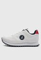 Tenis Lifestyle NAUTICA Cove Blanco de Nautica