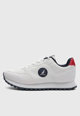 Tenis Lifestyle NAUTICA Cove Blanco Nautica