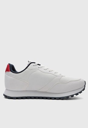Tenis Lifestyle NAUTICA Cove Blanco