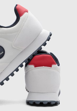 Tenis Lifestyle NAUTICA Cove Blanco