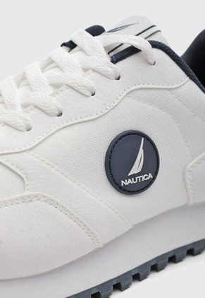 Tenis Lifestyle NAUTICA Cove Blanco