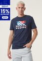 Camiseta NAUTICA Azul de Nautica
