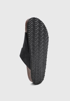 Sandalias NAUTICA Triun Tumble Negro