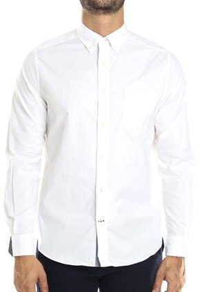 Camisa Blanco Nautica