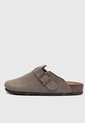 Zuecos NAUTICA Rulden Taupe de Nautica