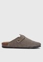Zuecos NAUTICA Rulden Taupe de Nautica