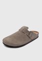 Zuecos NAUTICA Rulden Taupe de Nautica