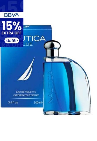Perfume Blue De Nautica Para Hombre 100 Ml Nautica