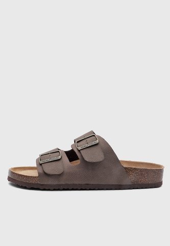 Sandalias NAUTICA Triun Tumble Marrón Nautica