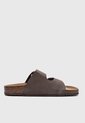 Sandalias NAUTICA Triun Tumble Marrón de Nautica