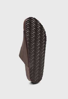 Sandalias NAUTICA Triun Tumble Marrón