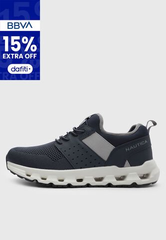 Tenis NAUTICA Zer Azul Nautica