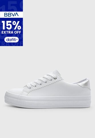 Tenis NAUTICA Ilex Blanco Nautica