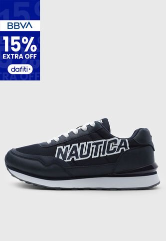 Tenis NAUTICA Andru Azul Nautica