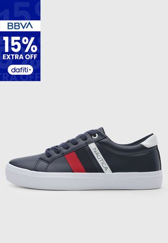 Tenis NAUTICA Aland Azul Nautica