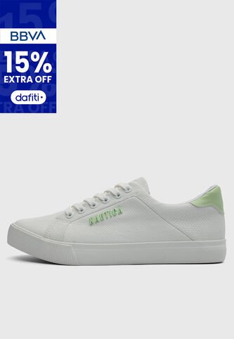 Tenis NAUTICA Hurlock Marfl Nautica