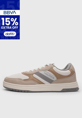 Tenis NAUTICA Dieter Marfil Nautica