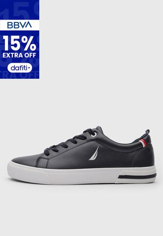 Tenis NAUTICA Graves 2 Azul Nautica