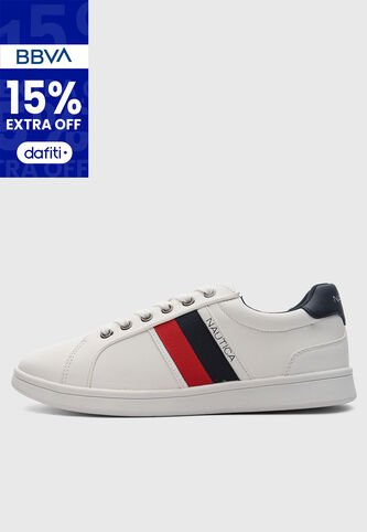 Tenis NAUTICA Henrey Marfil Nautica