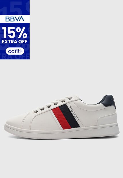 Tenis NAUTICA Henrey Marfil