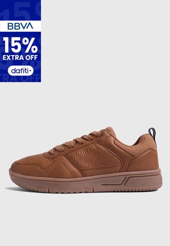 Tenis NAUTICA Bence Ocre Nautica