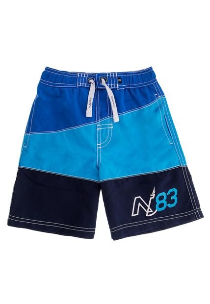 Pantaloneta Azul Nautica JR - Compra Ahora | Dafiti Colombia