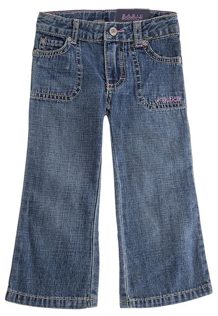 Jean Azul Nautica JR