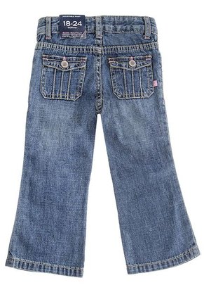 Jean Azul Nautica JR