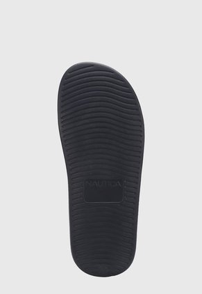 Playera Azul-Rojo-Blanco Nautica Bower