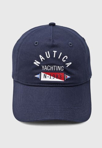 Gorra NAUTICA Azul Nautica
