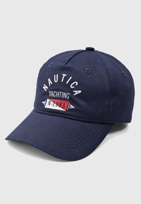 Gorra NAUTICA Azul