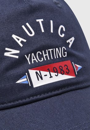 Gorra NAUTICA Azul