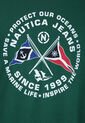 Camiseta NAUTICA Verde de Nautica
