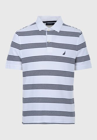 Polo NAUTICA Blanco Nautica