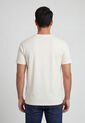 Camiseta NAUTICA Beige de Nautica