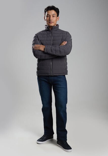 Chaqueta Acolchada NAUTICA Gris