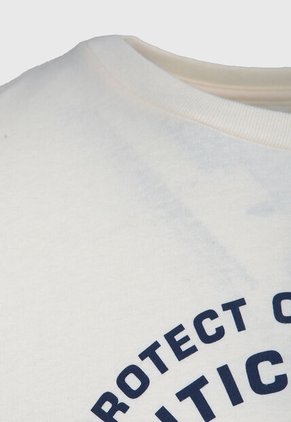 Camiseta NAUTICA Beige