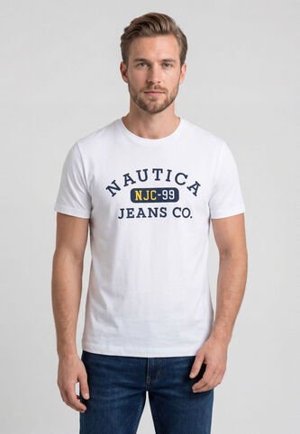 Camisa NAUTICA Blanco Nautica